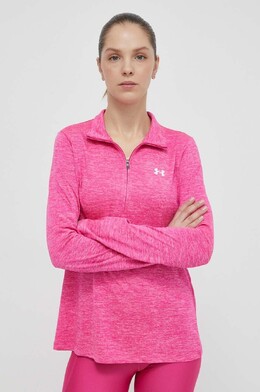 Under Armour: Розовая толстовка 