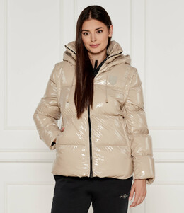 Pinko: Куртка со стразами 