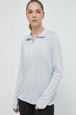 Under Armour: Синяя толстовка 