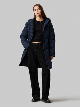 Calvin Klein Jeans: Тёмная куртка 
