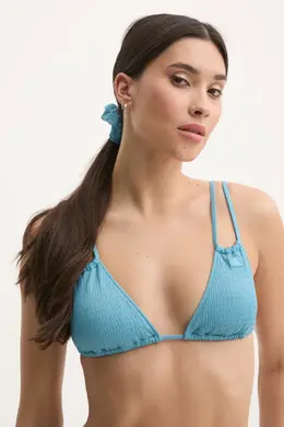 Calvin Klein: Синий купальник 