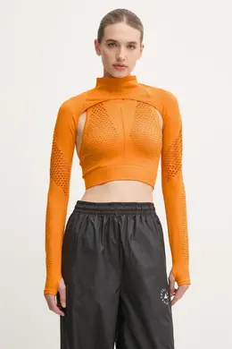 Adidas By Stella Mccartney: Футболка с длинным рукавом 