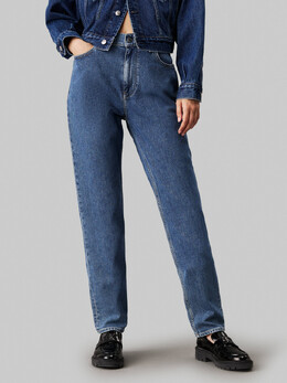 Calvin Klein Jeans: Тёмные джинсы 