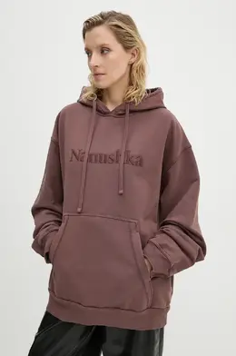 Nanushka: Хлопковая толстовка  Ever