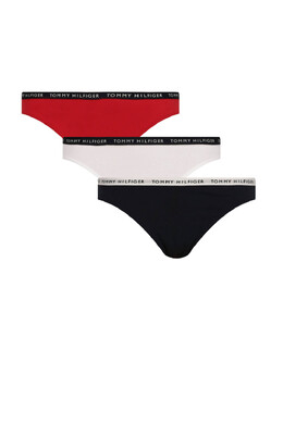 Tommy Hilfiger: Красные трусы 