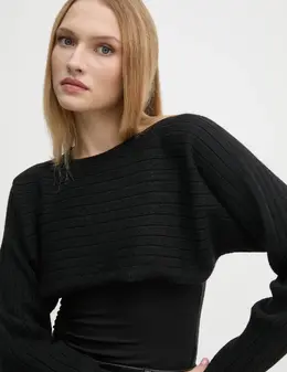 Sisley: Свитер из шерсти 