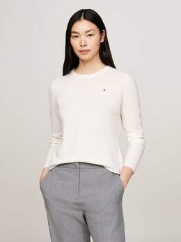 Tommy Hilfiger: Свитер из шерсти 