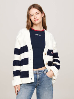 Tommy Jeans: Свитер оверсайз 