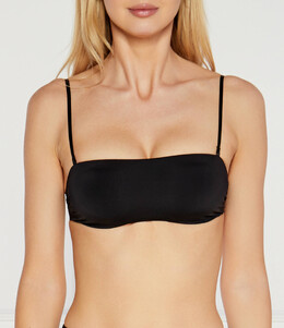 Calvin Klein Underwear: Чёрный бюстгальтер 