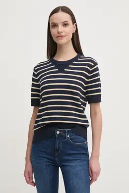 Tommy Hilfiger: Хлопковый свитер 