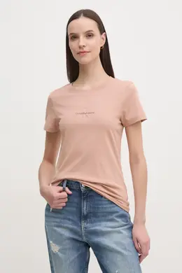 Calvin Klein Jeans: Хлопковая футболка 