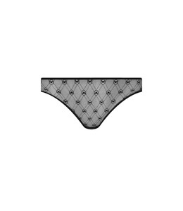 Emporio Armani: Чёрные трусы 
