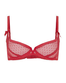 Agent Provocateur: Чёрный бюстгальтер 
