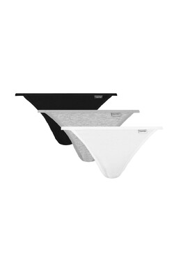 Calvin Klein Underwear: Чёрные трусы 