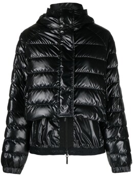Moncler: Стёганые куртка 