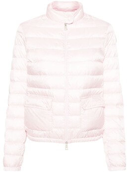 Moncler: Стёганый пуховик 
