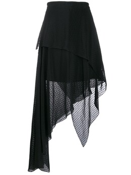 Amiri: Юбка в горошек 