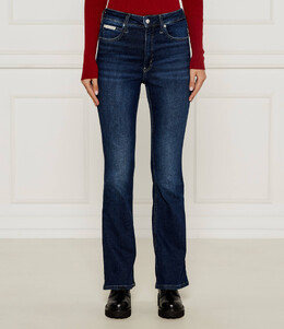 Calvin Klein Jeans: Тёмные джинсы 