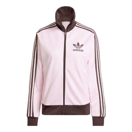 Adidas: Розовая куртка  Beckenbauer