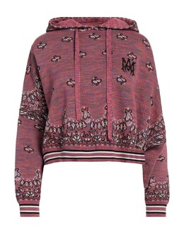 Amiri: Розовый свитер 