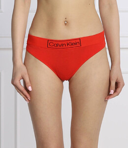 Calvin Klein Underwear: Красные трусы 