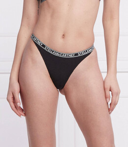 Stella McCartney: Чёрные трусы 