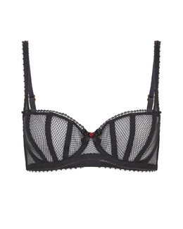 Agent Provocateur: Чёрный бюстгальтер 