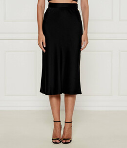 Elisabetta Franchi: Чёрная юбка 