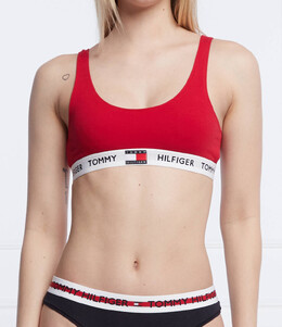 Tommy Hilfiger: Красный бюстгальтер 