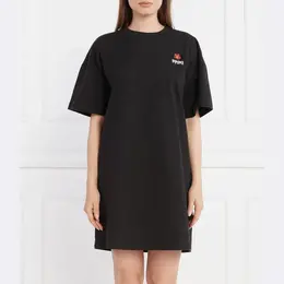 Kenzo: Чёрное платье 