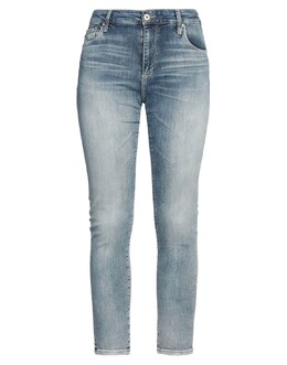 AG Jeans: Синие джинсы 