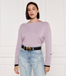Pinko: Свитер из шерсти 