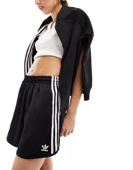 Adidas Originals: Чёрные шорты 