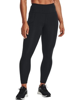 Under Armour: Чёрные легинсы 