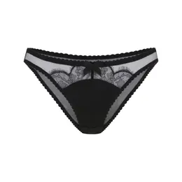 Agent Provocateur: Чёрные трусы 