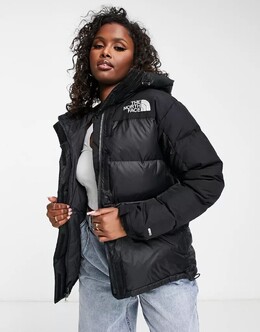 The North Face: Чёрный пуховик  Himalayan