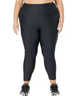 Under Armour: Чёрные легинсы 