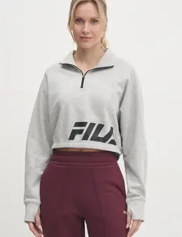Fila: Серая толстовка 