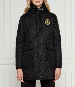 Lauren Ralph Lauren: Чёрная куртка 