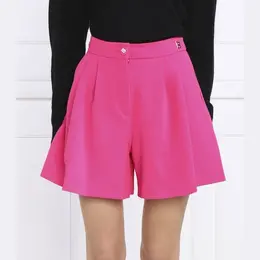 BLUGIRL BLUMARINE: Розовые шорты 
