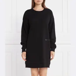 Armani Exchange: Чёрное платье 