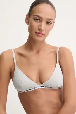 Juicy Couture: Серый бюстгальтер 
