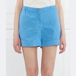Tommy Hilfiger: Синие шорты 