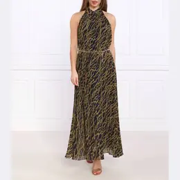 Michael Kors: Синее платье 