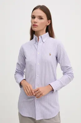 Polo Ralph Lauren: Хлопковая рубашка 