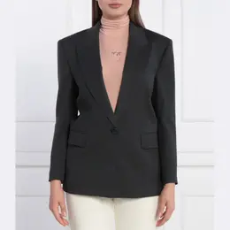 Pinko: Жакет из шерсти 