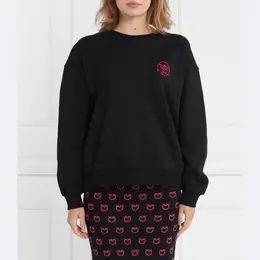 Pinko: Чёрная толстовка 