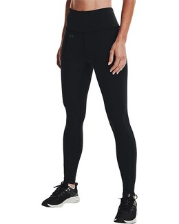 Under Armour: Чёрные легинсы 