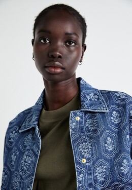 Pepe Jeans: Джинсовая куртка 
