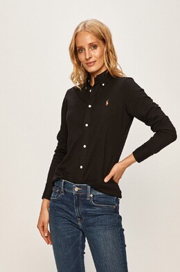 Polo Ralph Lauren: Хлопковая рубашка 